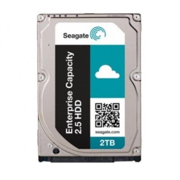 фото Жесткий диск seagate sas 2000gb (7200rpm) 128mb st2000nx0273 2.5