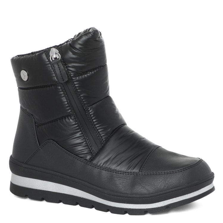 

Дутики женские Caprice 9-9-26441-29 черные 41 EU, Черный, 9-9-26441-29