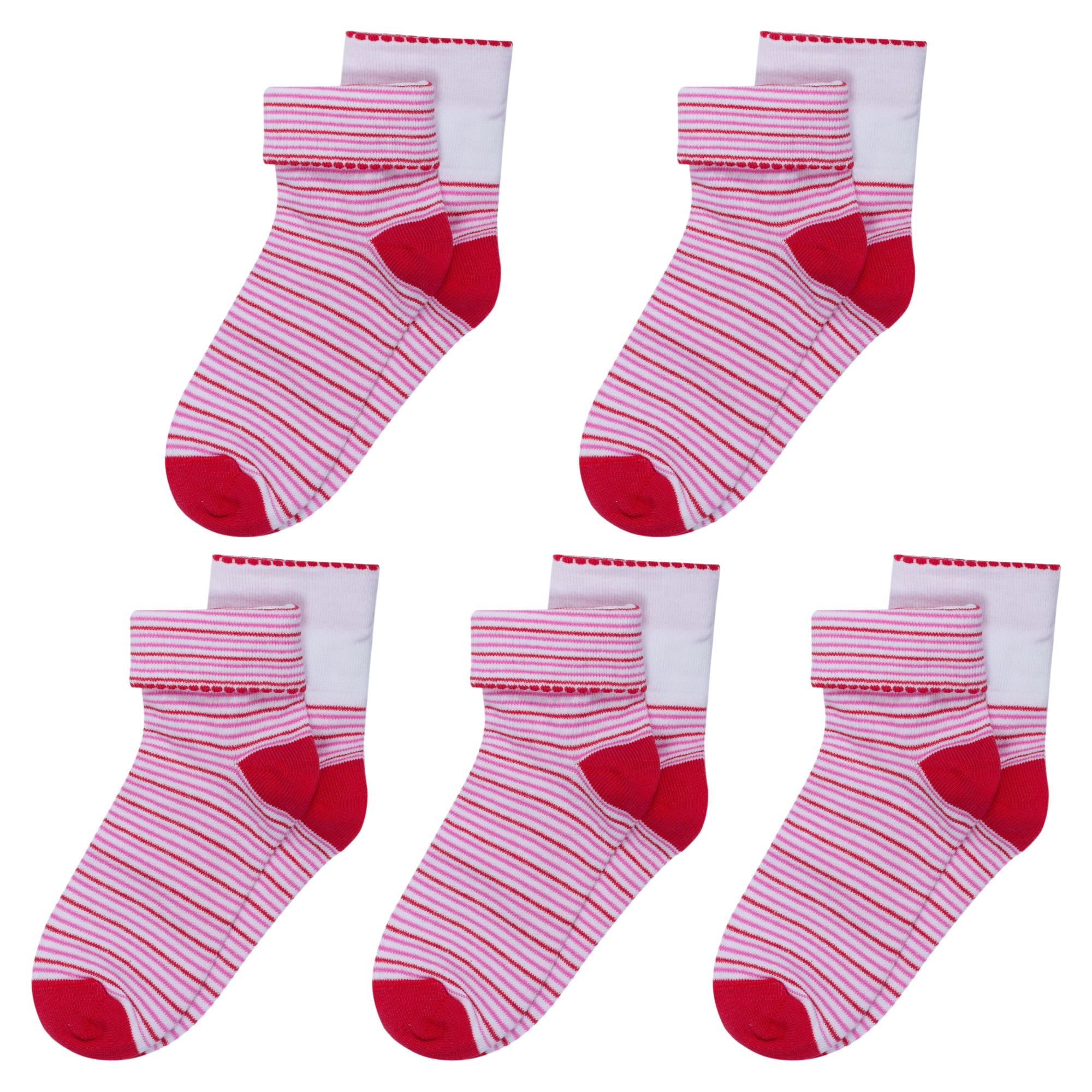 

Носки детские LorenzLine 5-Л4 цв. красный р. 14-16, 5-Л4