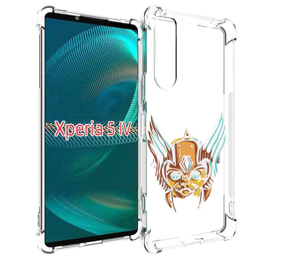 

Чехол MyPads тор абстракция для Sony Xperia 5 IV (5-4), Прозрачный, Tocco