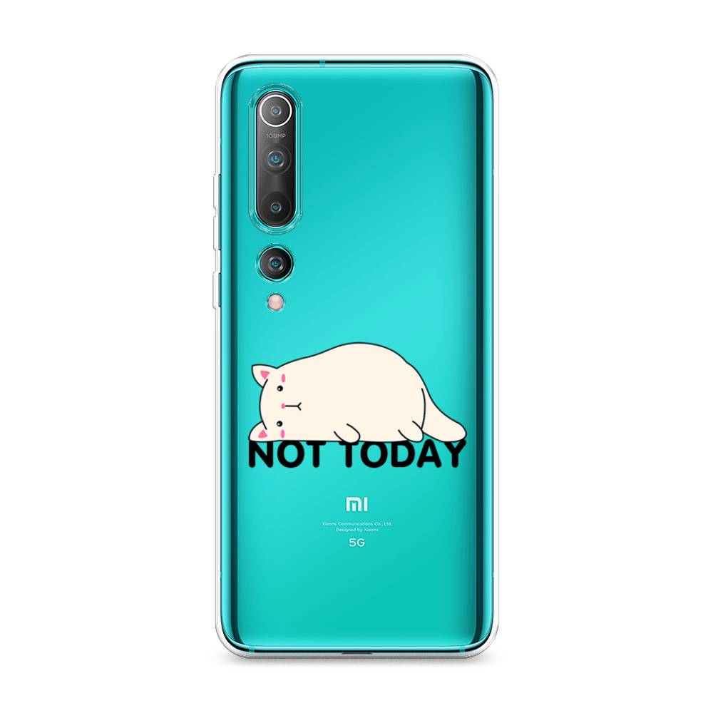 Чехол на Xiaomi Mi10/Mi10 Pro 