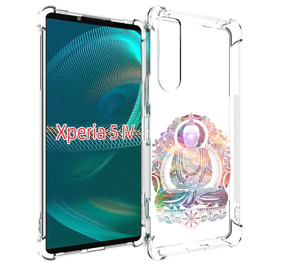 

Чехол MyPads умный мужчина абстракция для Sony Xperia 5 IV (5-4), Прозрачный, Tocco