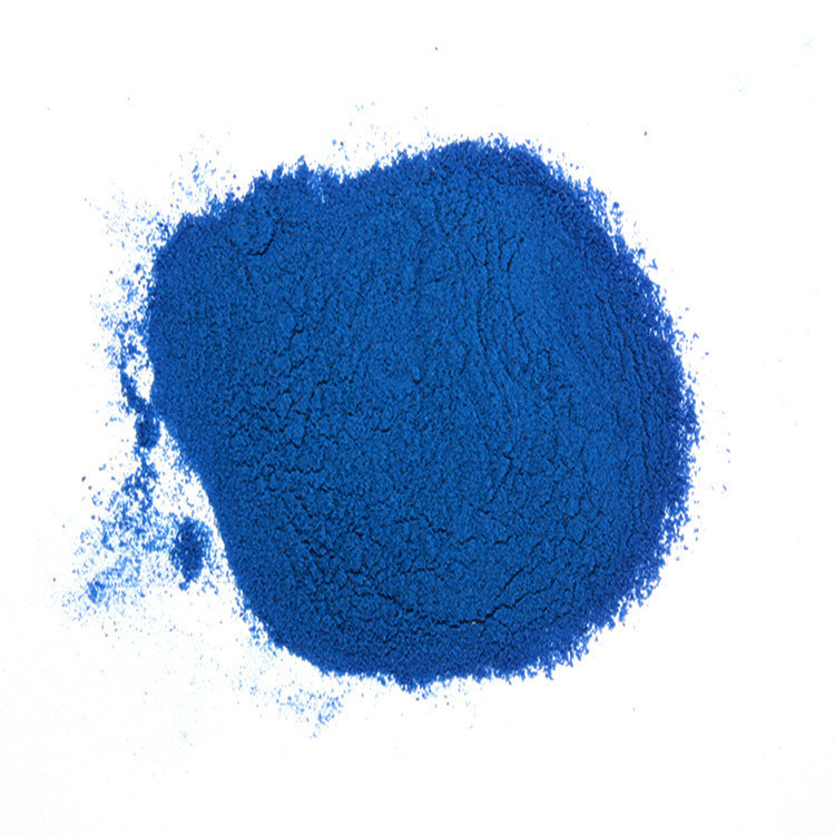 фото Краситель натуральный сухой спирулина синяя mixie, 15 г