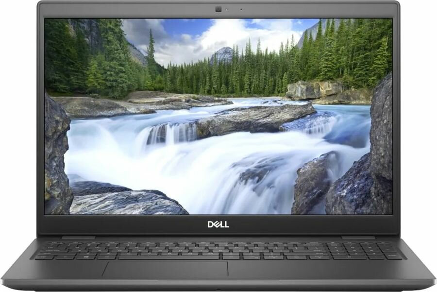 

Ноутбук Dell black (N004L351015EMEA), Latitude 3510