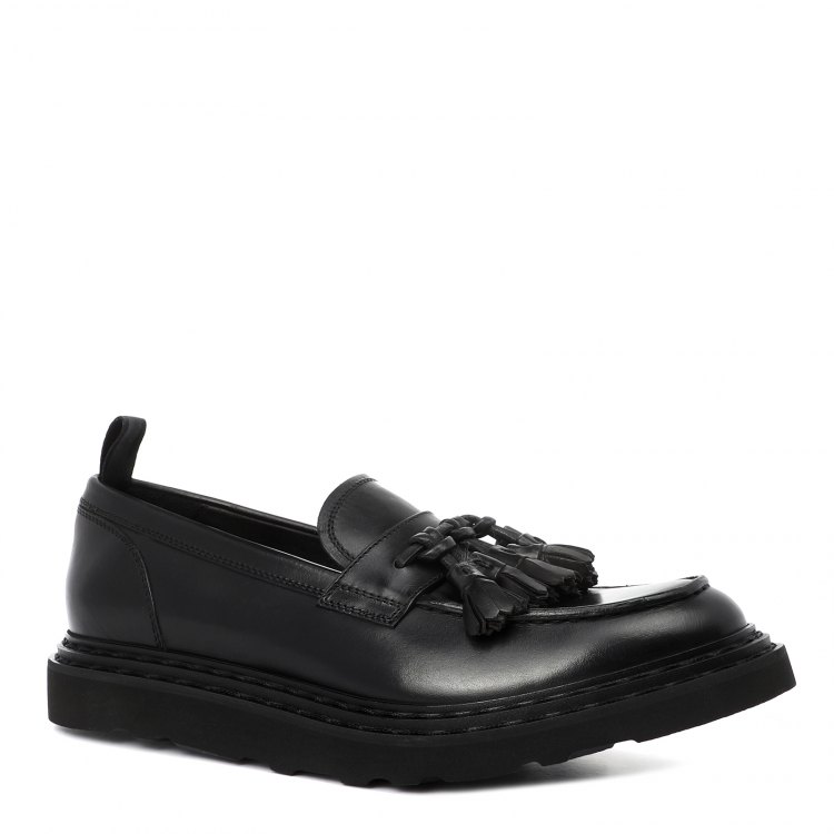 

Лоферы женские Officine Creative ULLA/002_2620027 черные 39 EU, ULLA/002_2620027