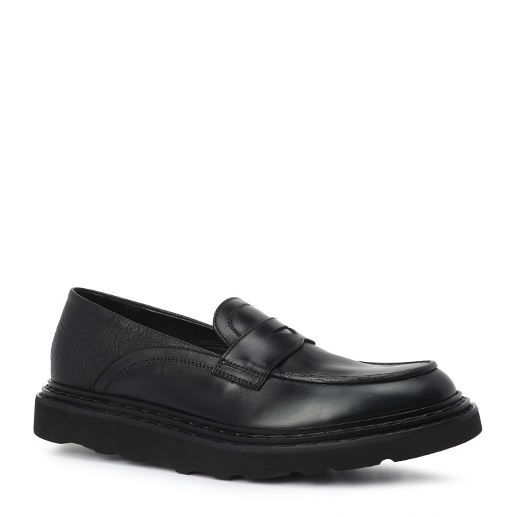 

Лоферы женские Officine Creative ULLA/001_2620085 черные 38 EU, ULLA/001_2620085