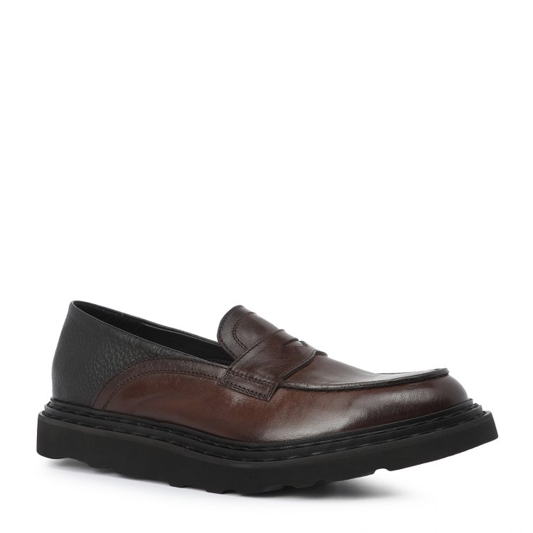

Лоферы женские Officine Creative ULLA/001_2620127 коричневые 40 EU, ULLA/001_2620127