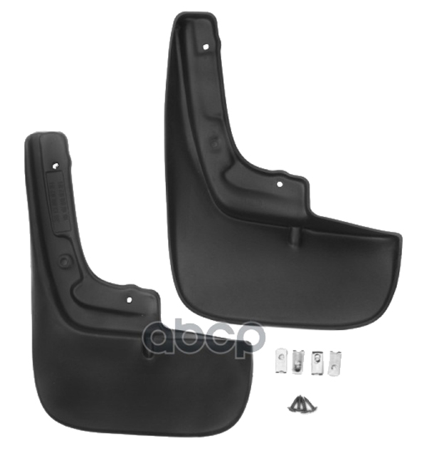 

FROSCH Брызговики задние PEUGEOT Boxer 2006-> (без расширителя арок),(optimum) в пакете /