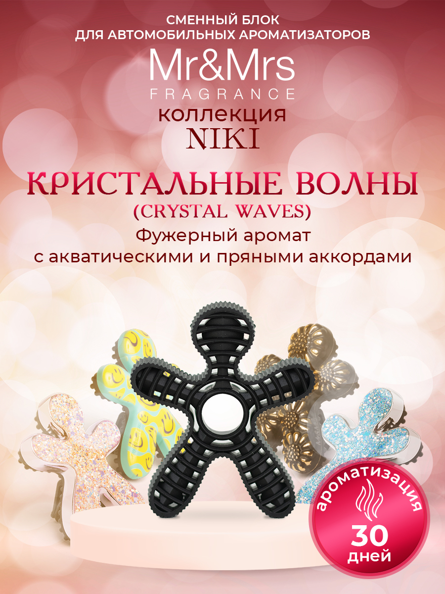 Купить Ароматизаторы салона Mr&Mrs Fragrance до 1000 рублей в интернет  каталоге с доставкой | Boxberry