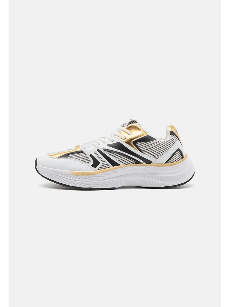 

Кроссовки унисекс Missoni 6MI15O007 золотистые 44 EU, Золотистый, 6MI15O007