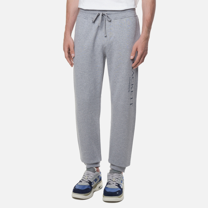 

Спортивные брюки мужские Hackett HM580879-913 серые XS, HM580879-913