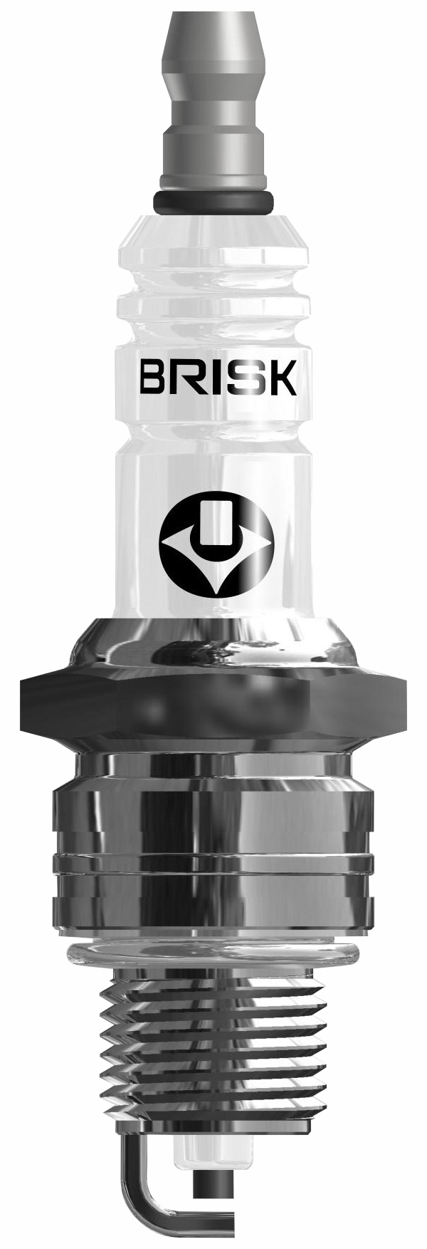 

Свеча зажигания SUPER N14YC (1360) BRISK n14yc