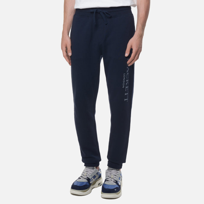 

Спортивные брюки мужские Hackett HM580879-5EZ синие L, HM580879-5EZ