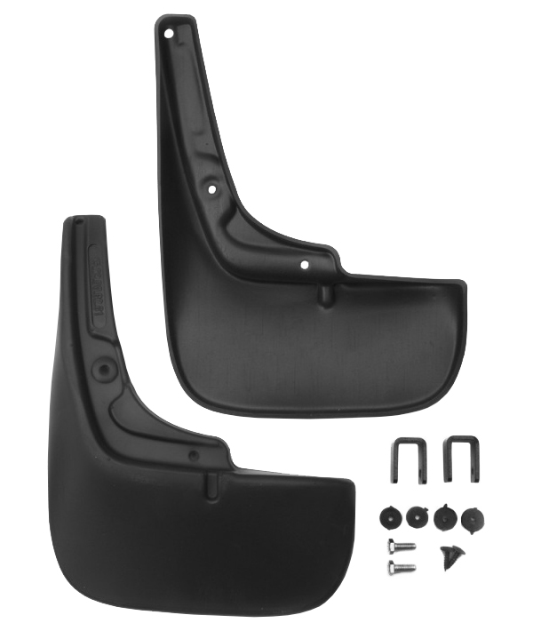 

FROSCH 'NLF1528E18 Брызговики задние (ком-кт 2 шт) (полиуретан) 1шт