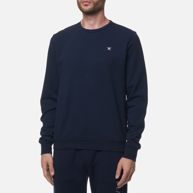 

Свитшот мужской Hackett HM580957-5EZ синий XS, HM580957-5EZ