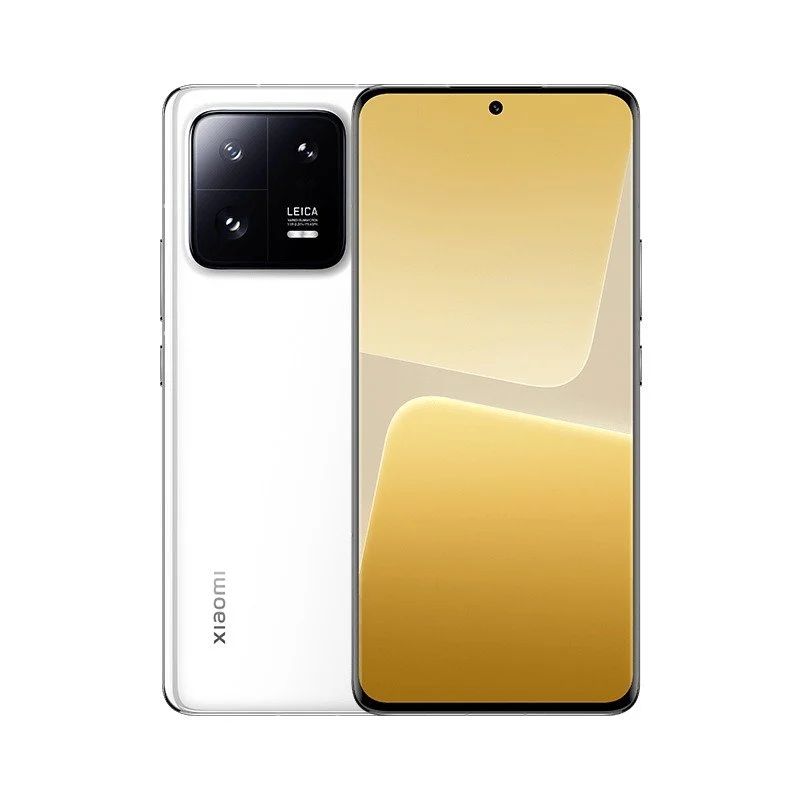

Смартфон Xiaomi 13 Pro 12/256Gb White, 13 Pro