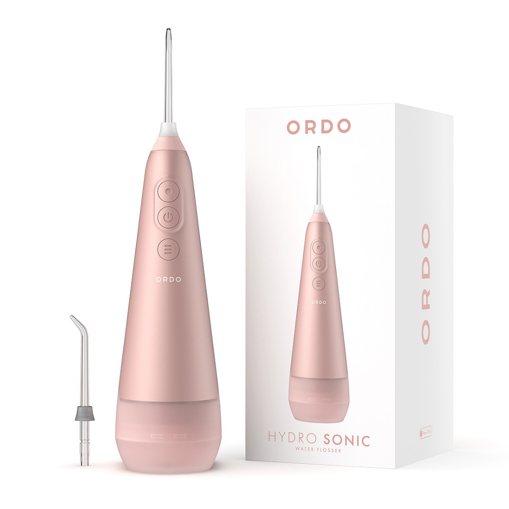

Ирригатор ORDO СП-00057619 розовый, СП-00057619