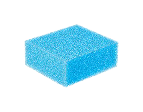 Фильтрующий материал Oase Replacement foam BioSmart, синяя