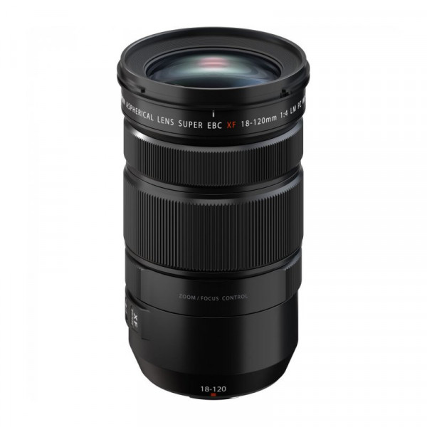 Объектив Fujifilm XF 18-120mm f4 LM PZ WR 106386₽