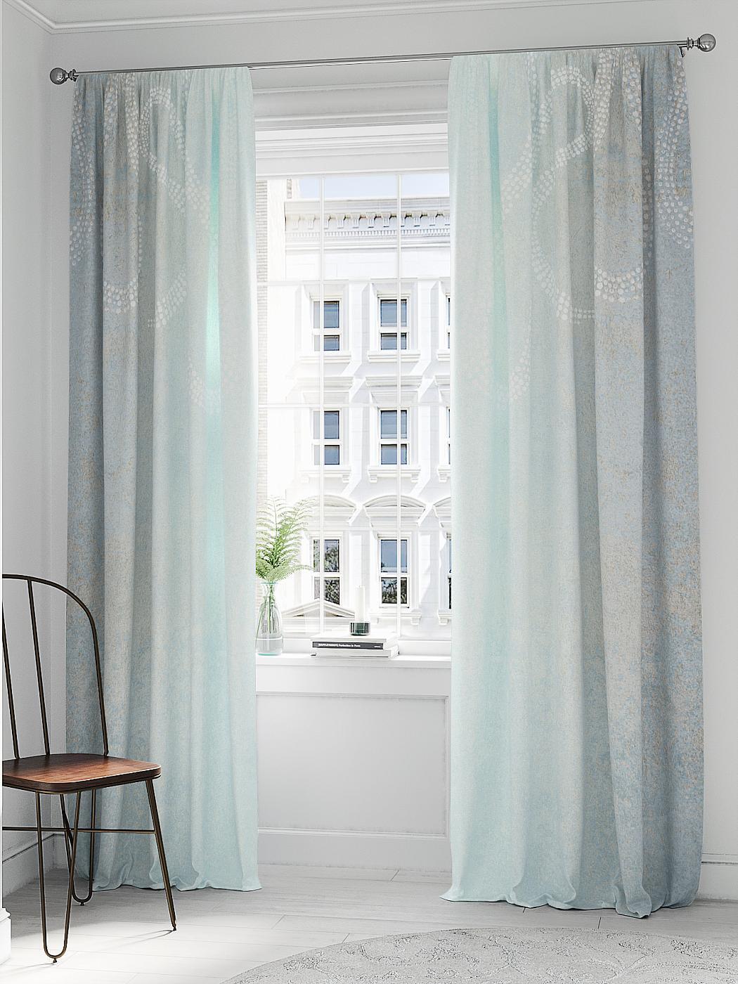 

Комплекты штор AT HOME / шторы в комнату 150х260 см / Рениквис, 959154