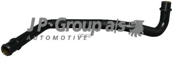 

Патрубок Системы Вентиляции Картера [Thermex, Dk] JP Group арт. 1111152000