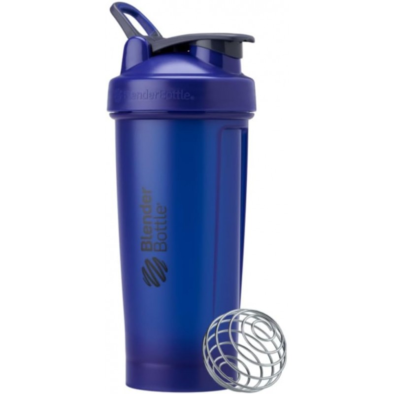 Шейкер BlenderBottle Classic 1330мл цвет сине-фиолетовый 7990₽