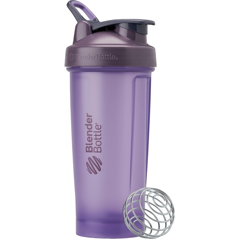 Шейкер BlenderBottle Classic 828мл, цвет фиолетовый