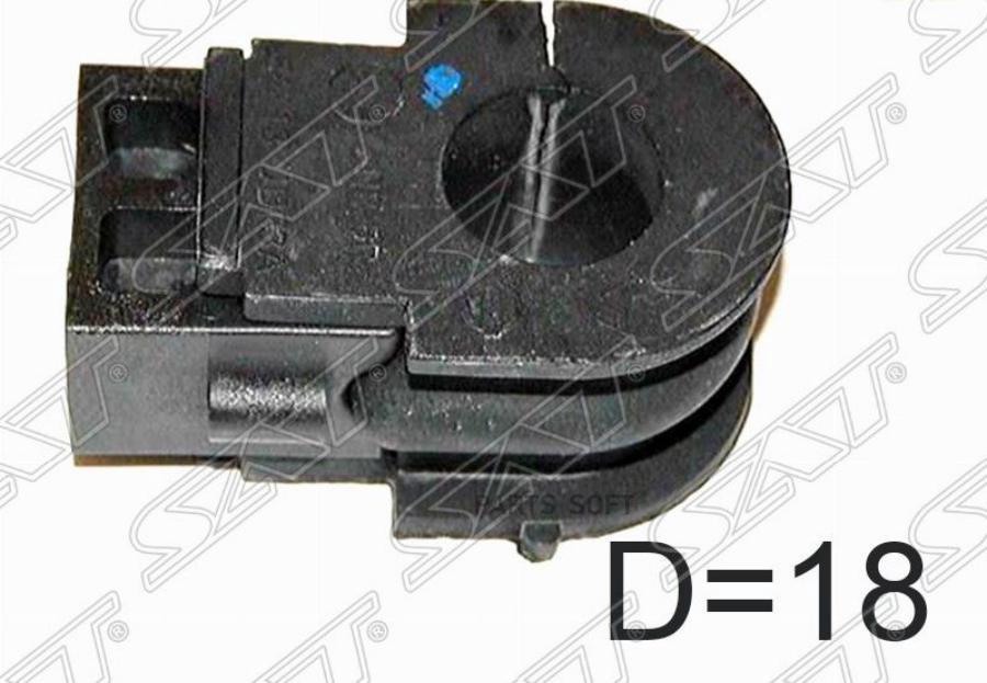 

Sat St-54613-4V00A Втулка Стабилизатора Переднего D=18 Nissan Sentra 12-/Tiida 10- Ad/Expe