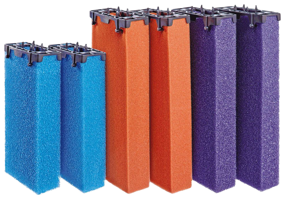 

Фильтрующий материал Oase Filtercartridge set BioTec Premium 80000