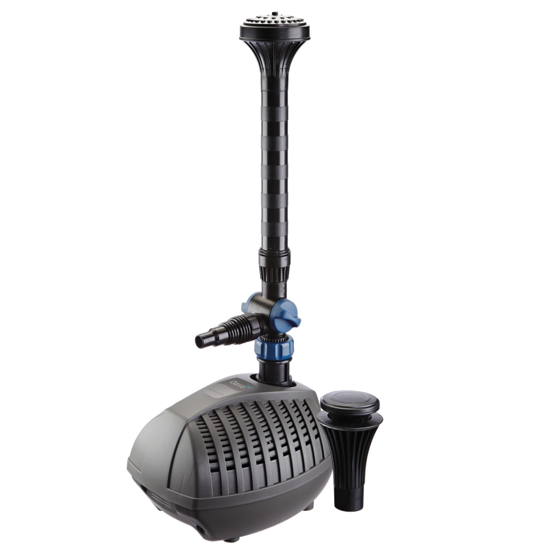 

Насос Aquarius Fountain Set Eco 9500, Черный
