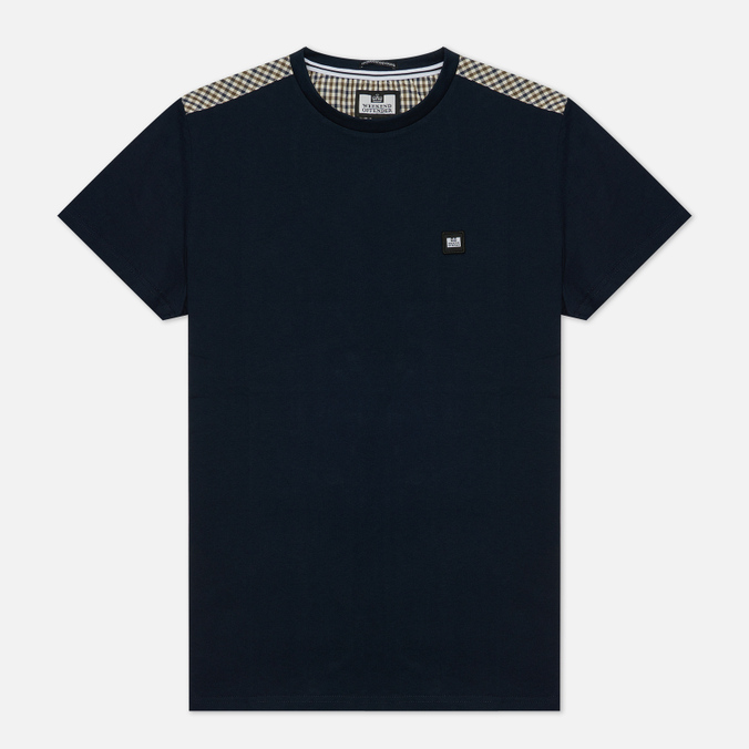 фото Футболка мужская weekend offender tsss2204-navy синяя s