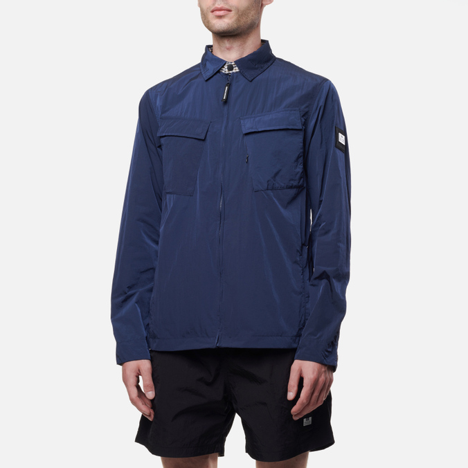 

Ветровка мужская Weekend Offender OSSS2210-NAVY синяя S, OSSS2210-NAVY
