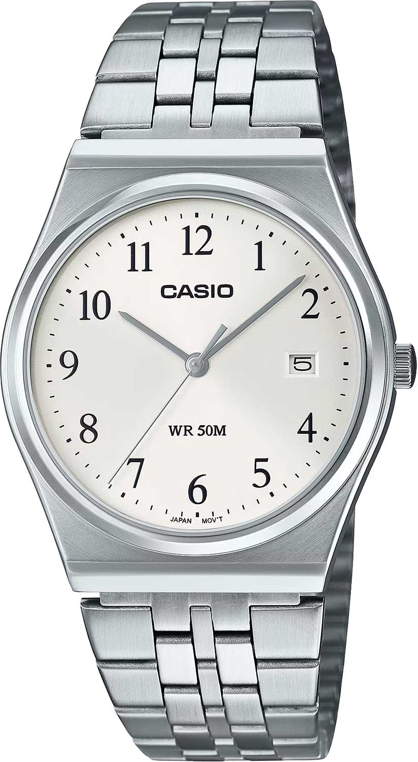 

Наручные часы мужские Casio MTP-B145D-7B, MTP-B145D-7B