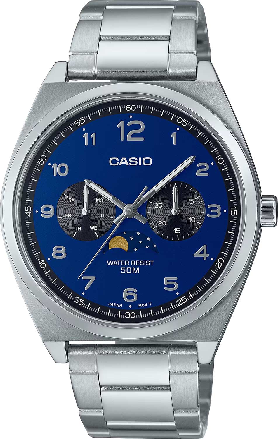 

Наручные часы мужские Casio MTP-M300D-2A, MTP-M300D-2A