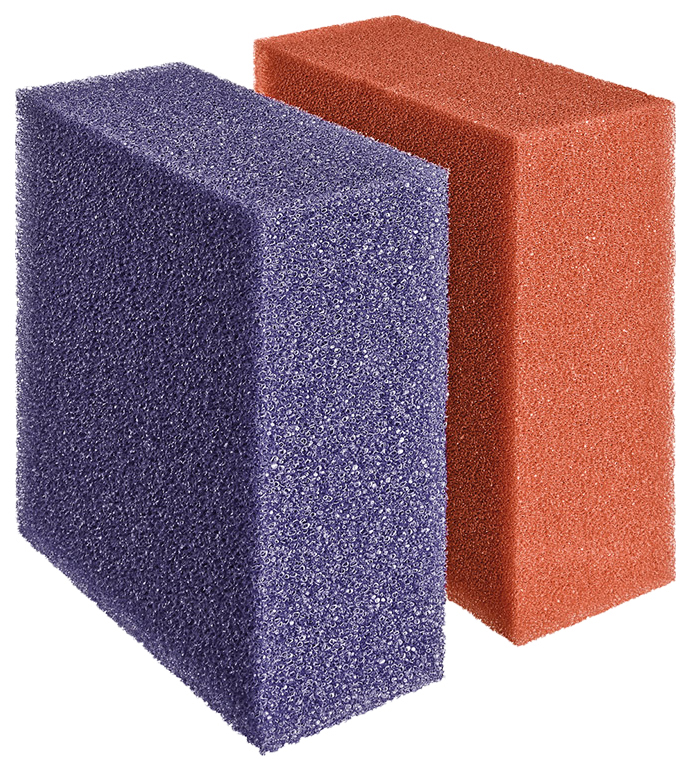 

Фильтрующий материал Oase Repl. set foam re/pu BioTec 40-/90000