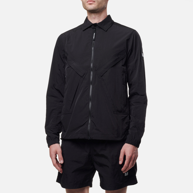

Ветровка мужская Weekend Offender OSSS2201-BLACK черная 2XL, OSSS2201-BLACK
