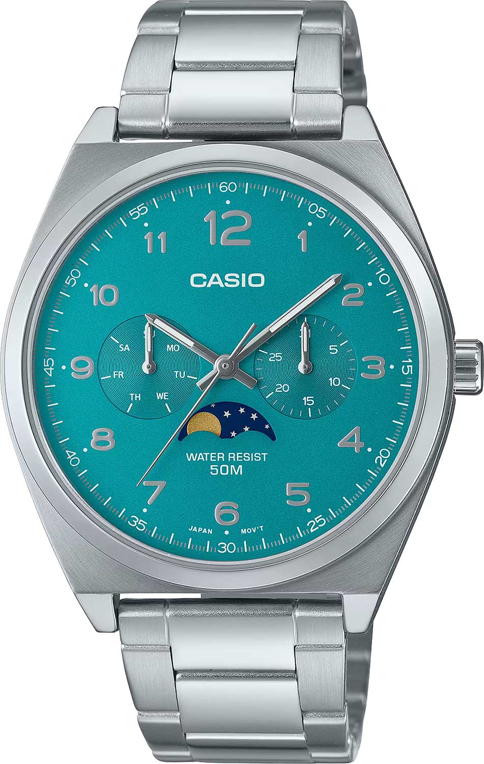 

Наручные часы мужские Casio MTP-M300D-3A, MTP-M300D-3A