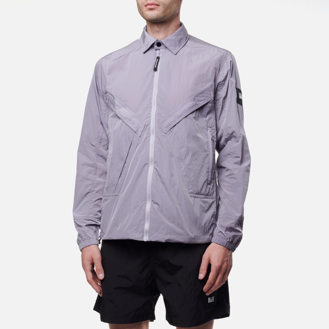 

Ветровка мужская Weekend Offender OSSS2201-PRIMROSE фиолетовая S, OSSS2201-PRIMROSE