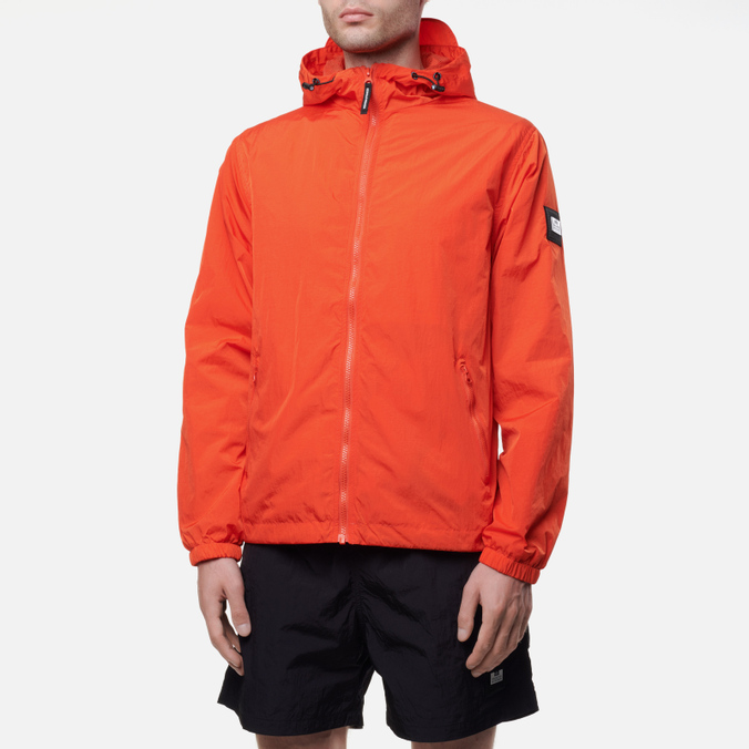 фото Ветровка мужская weekend offender jkss2204-tango оранжевая l