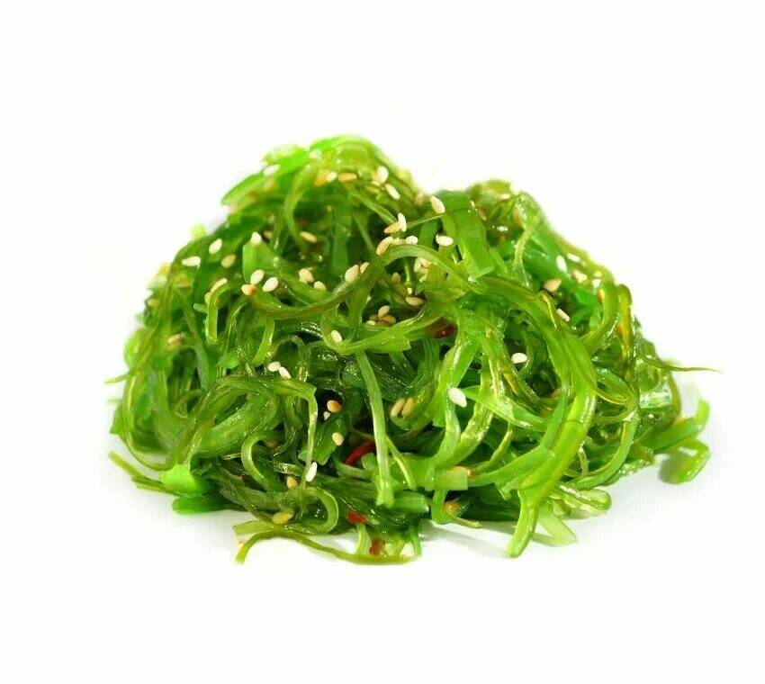 

Капуста морская Dелси замороженная