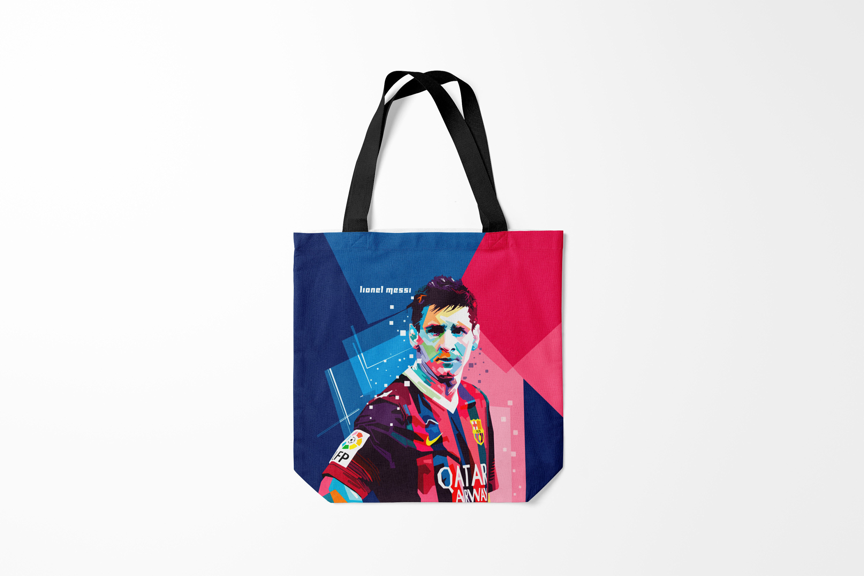 

Сумка шoппер унисекс Burnettie Barcelona РЮКЗАК FC BARCA, разноцветный, Barcelona РЮКЗАК FC BARCA