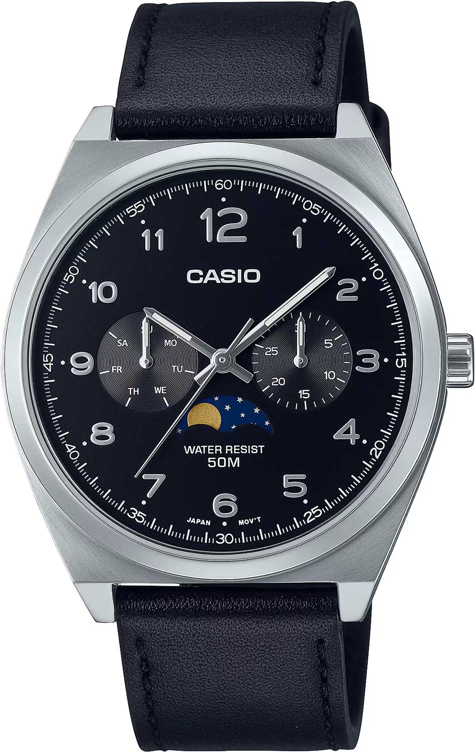 

Наручные часы мужские Casio MTP-M300L-1A, MTP-M300L-1A