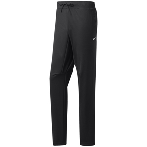 фото Спортивные брюки мужские reebok workout knit oh pant черные s