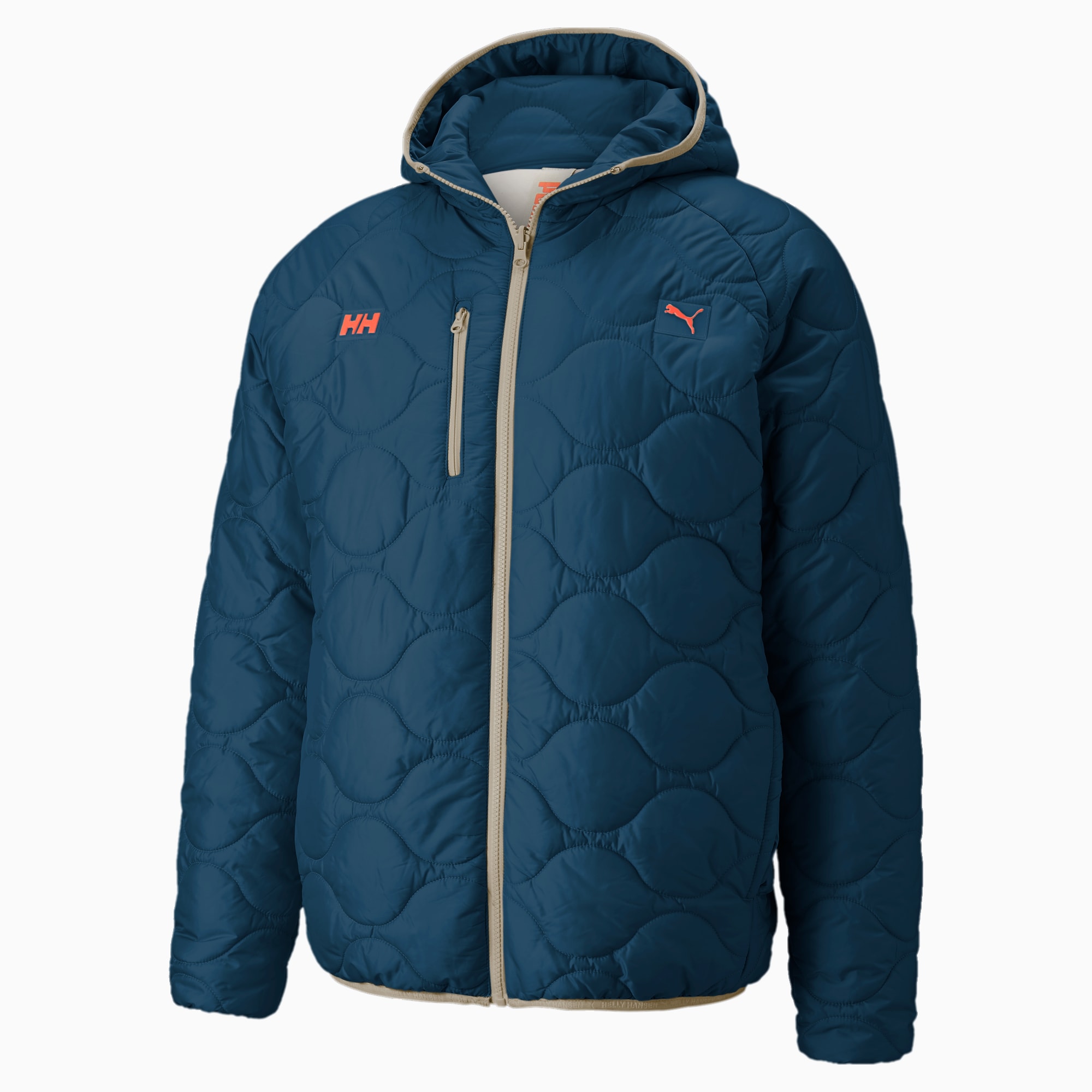 

Куртка женская PUMA 53284165 синяя XS, Синий, 53284165