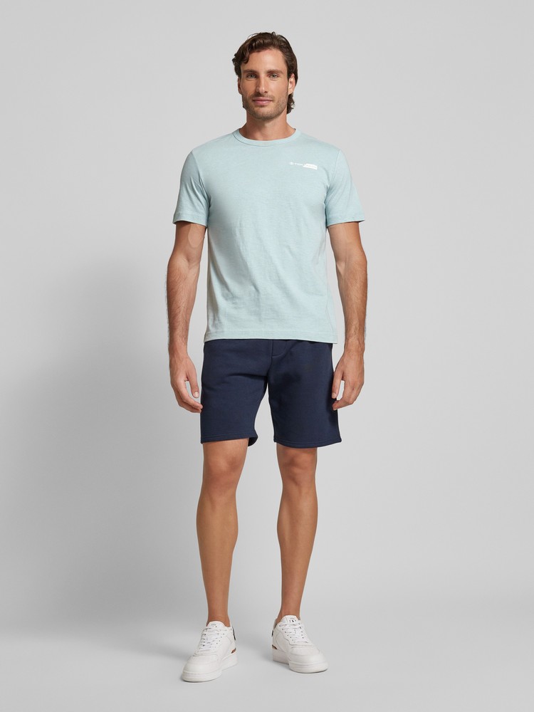 Футболка мужская TOM TAILOR 1040821 зеленая L 4446₽