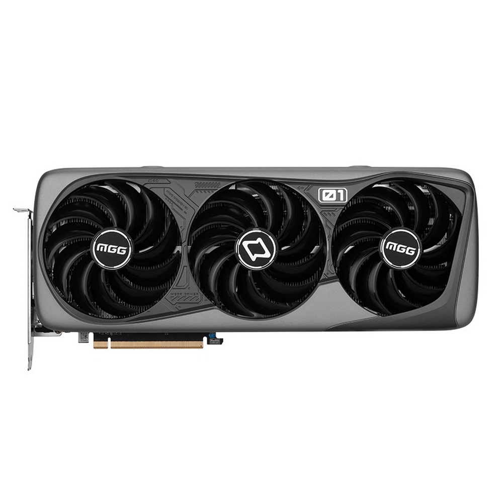 Видеокарта MGG RTX4080 OC 16GB GDDR6X 256-bit DPx3 HDMI 5FAN RTL