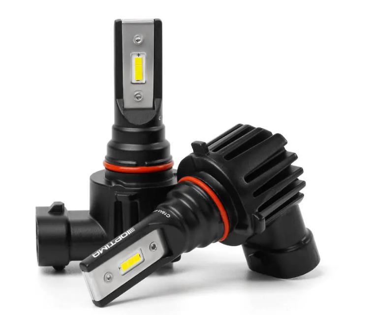 

Светодиодные лампы Optima LED QVANT HB3/9005 HB4/9006, QVANT