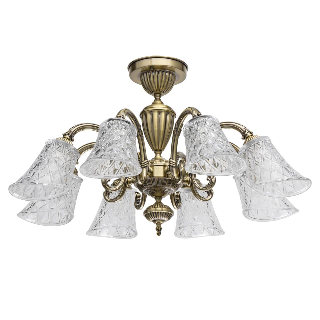 

Потолочная люстра MW-Light Ариадна 450019208