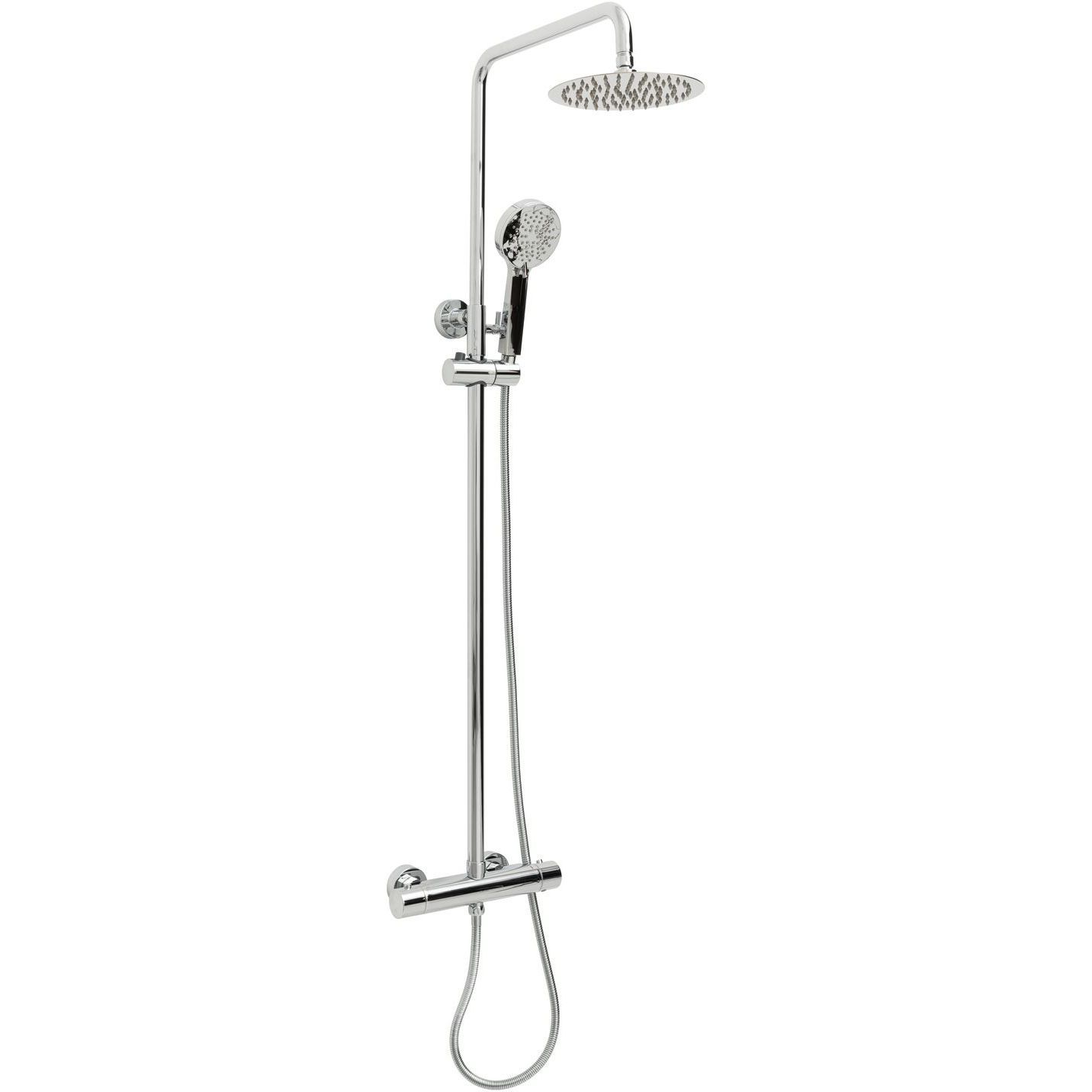 Душевая стойка Allen Brau Galaxy 5001-00 хром 17493₽