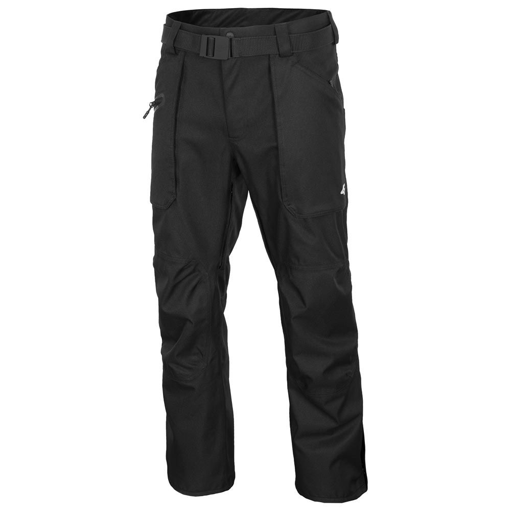 фото Спортивные брюки мужские 4f men's ski trousers-1 черные m